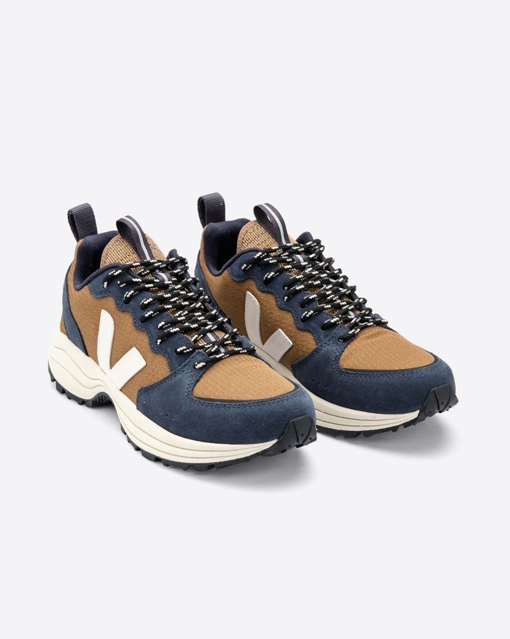 Veja Sneakers Barbati - Venturi Ripstop Tent Pierre - Maro - 7165380-VW